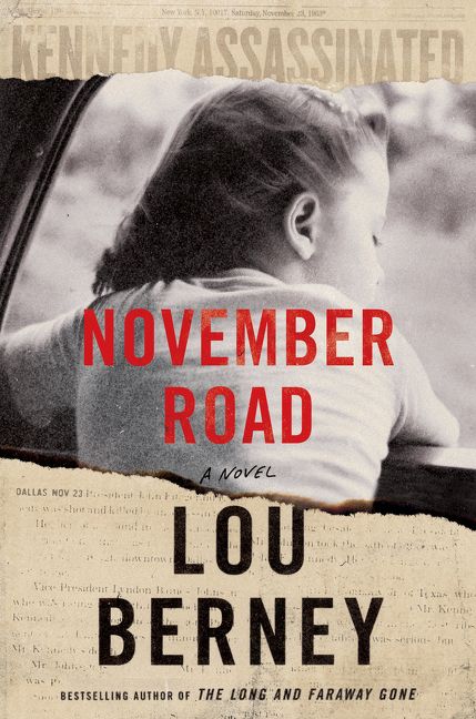 Shelf Indulgence review of November Road, by Lou Berney