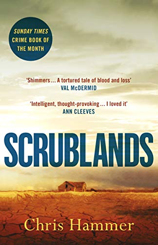 Scrublands, by Chris hammer