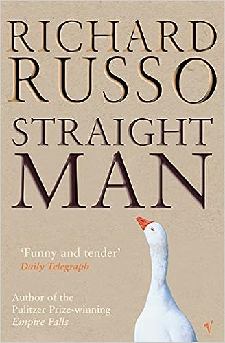 Straight Man, by Richard Russo